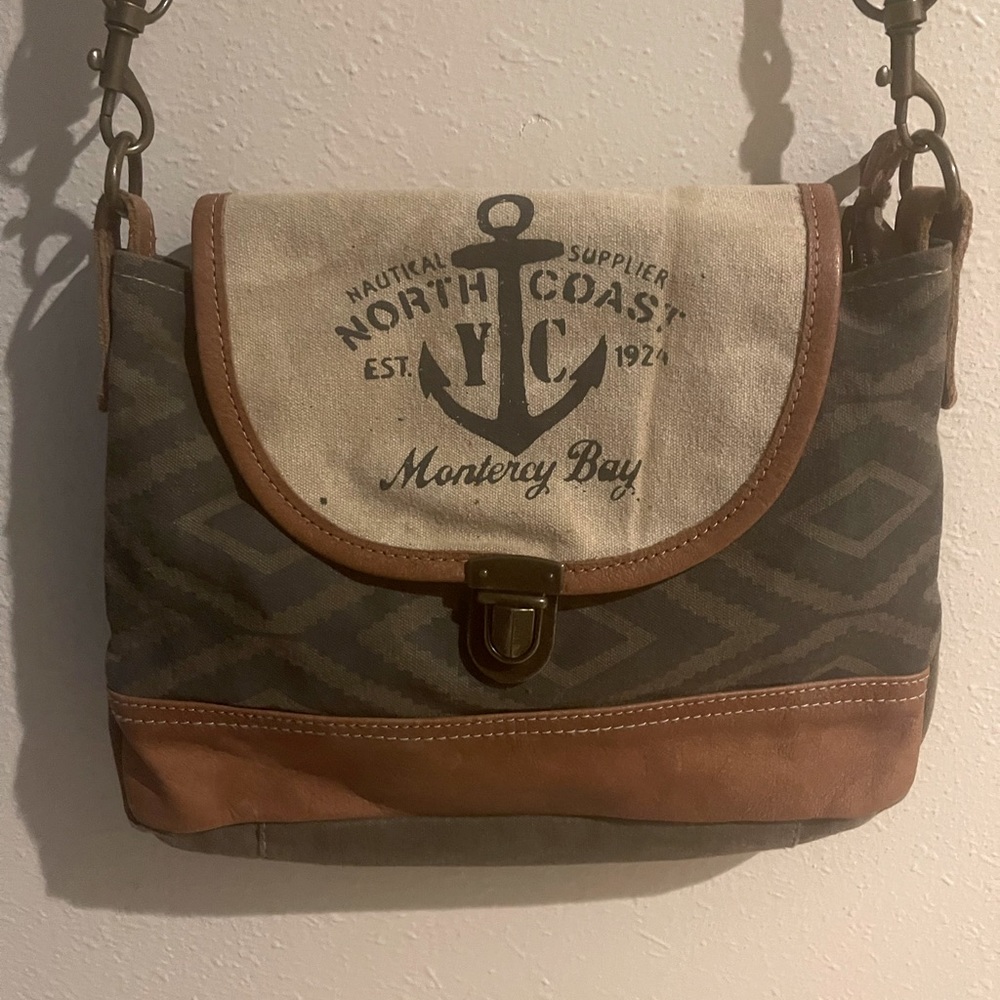 Myra Crossbody Purse
